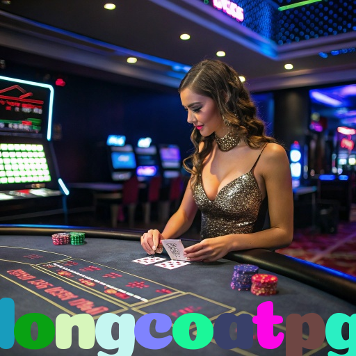 longcoatpg：Jogue poker, aposte no futebol e ganhe em grandes jogos de cassino!