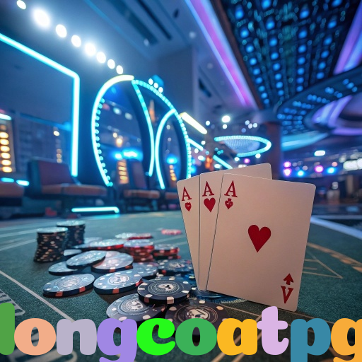 longcoatpg：Jogue poker, aposte no futebol e ganhe em grandes jogos de cassino!