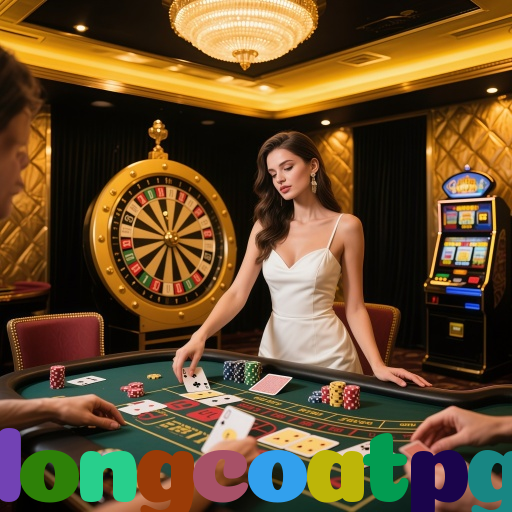longcoatpg：Jogue poker, aposte no futebol e ganhe em grandes jogos de cassino!