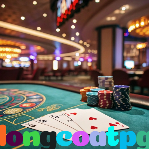 longcoatpg：Jogue poker, aposte no futebol e ganhe em grandes jogos de cassino!