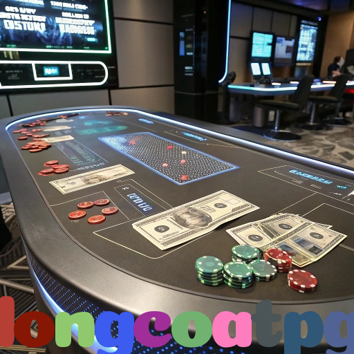 longcoatpg：Jogue poker, aposte no futebol e ganhe em grandes jogos de cassino!
