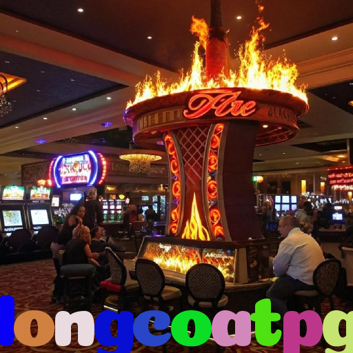 longcoatpg：Jogue poker, aposte no futebol e ganhe em grandes jogos de cassino!