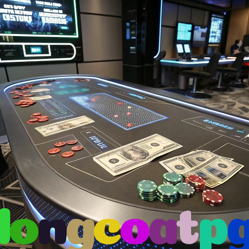 longcoatpg：Aposte no futebol, jogue poker e conquiste vitórias épicas!