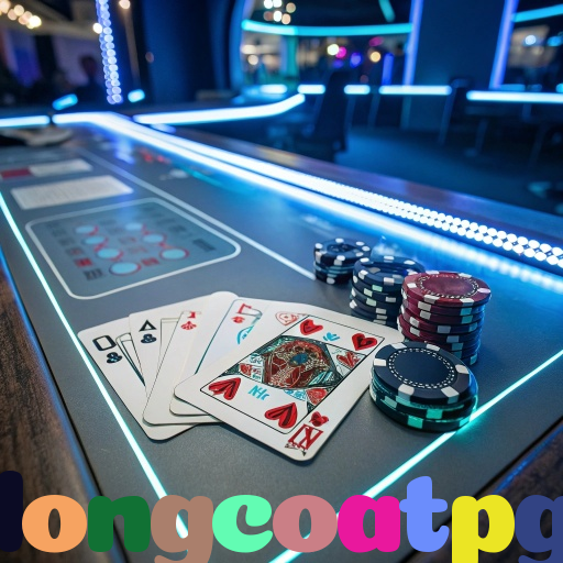 longcoatpg:Jogue poker, aposte no futebol e ganhe em grandes jogos de cassino!