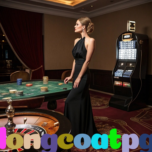 longcoatpg：Aposte nas melhores slots e conquiste prêmios como nunca!