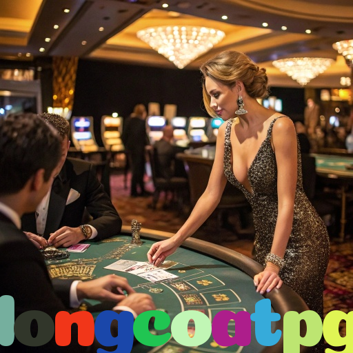 longcoatpg：Jogue poker, aposte no futebol e ganhe em grandes jogos de cassino!