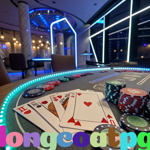 longcoatpg：Jogue poker, aposte no futebol e ganhe em grandes jogos de cassino!