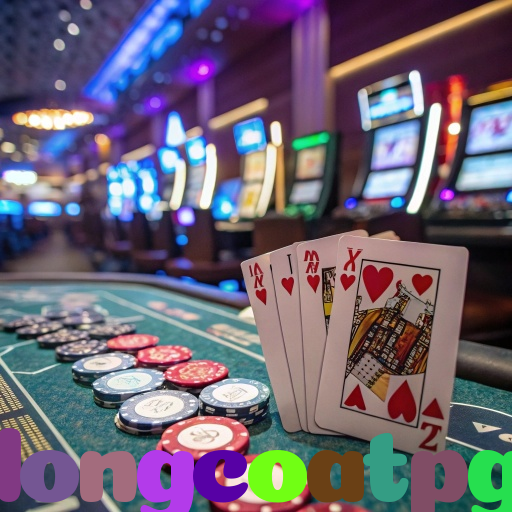 longcoatpg：Aposte nas melhores slots e conquiste prêmios como nunca!