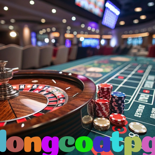 longcoatpg：Jogue poker, aposte no futebol e ganhe em grandes jogos de cassino!