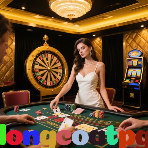 longcoatpg：Jogue poker, aposte no futebol e ganhe em grandes jogos de cassino!