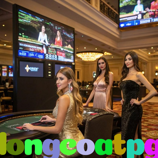 longcoatpg：Jogue poker, aposte no futebol e ganhe em grandes jogos de cassino!
