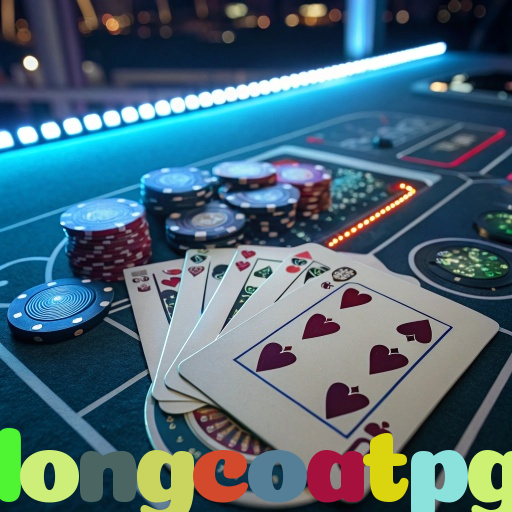 longcoatpg：Aposte nas melhores slots e conquiste prêmios como nunca!
