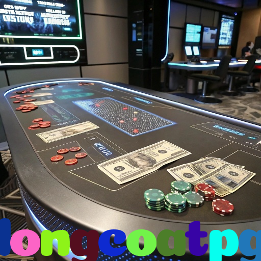 longcoatpg：Aposte no futebol, jogue poker e conquiste vitórias épicas!