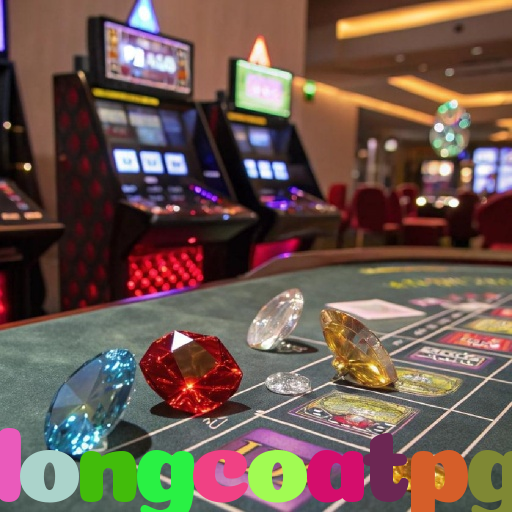 longcoatpg：Jogue poker, aposte no futebol e ganhe em grandes jogos de cassino!