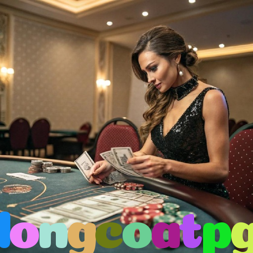 longcoatpg：Jogue poker, aposte no futebol e ganhe em grandes jogos de cassino!
