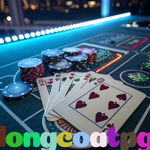 longcoatpg：Jogue poker, aposte no futebol e ganhe em grandes jogos de cassino!