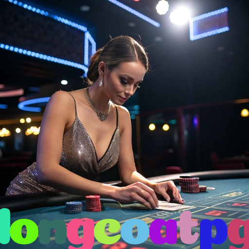 longcoatpg：Jogue poker, aposte no futebol e ganhe em grandes jogos de cassino!