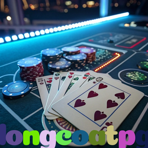 longcoatpg：Jogue poker, aposte no futebol e ganhe em grandes jogos de cassino!