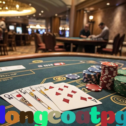 longcoatpg：Jogue poker, aposte no futebol e ganhe em grandes jogos de cassino!