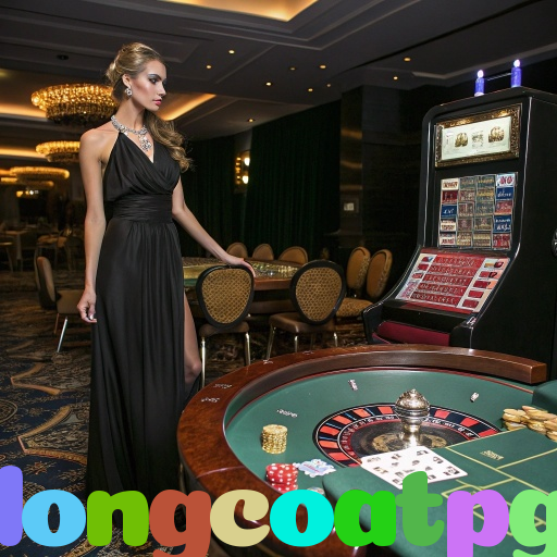longcoatpg：Aposte nas melhores slots e conquiste prêmios como nunca!