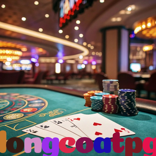 longcoatpg：Jogue poker, aposte no futebol e ganhe em grandes jogos de cassino!