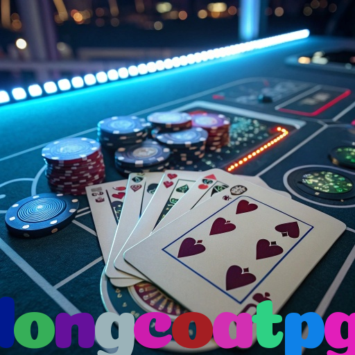 longcoatpg：Aposte no futebol, jogue poker e conquiste vitórias épicas!