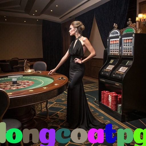longcoatpg：Aposte nas melhores slots e conquiste prêmios como nunca!