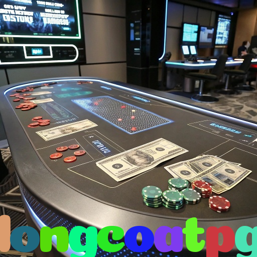 longcoatpg：Jogue poker, aposte no futebol e ganhe em grandes jogos de cassino!