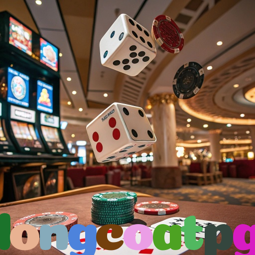 longcoatpg：Aposte no futebol, jogue poker e conquiste vitórias épicas!