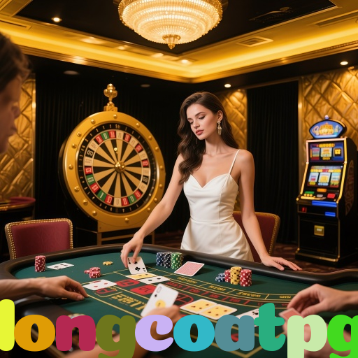longcoatpg：Aposte nas melhores slots e conquiste prêmios como nunca!