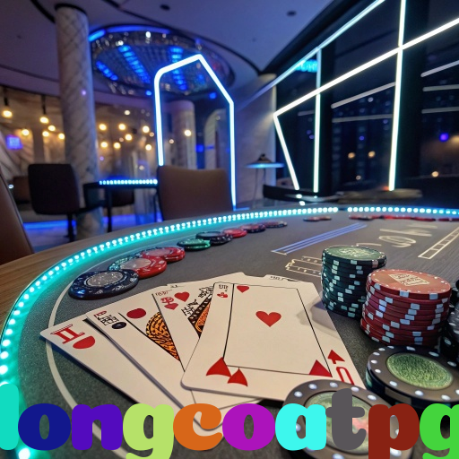 longcoatpg：Aposte nas melhores slots e conquiste prêmios como nunca!