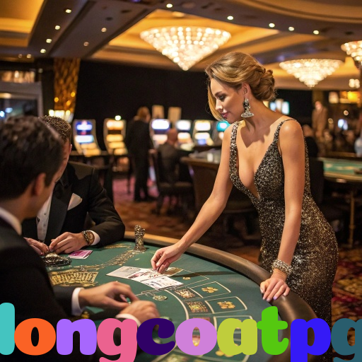 longcoatpg：Aposte nas melhores slots e conquiste prêmios como nunca!