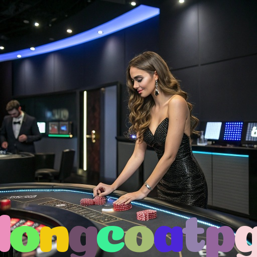longcoatpg：Jogue poker, aposte no futebol e ganhe em grandes jogos de cassino!