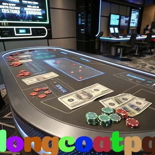 longcoatpg：Jogue poker, aposte no futebol e ganhe em grandes jogos de cassino!