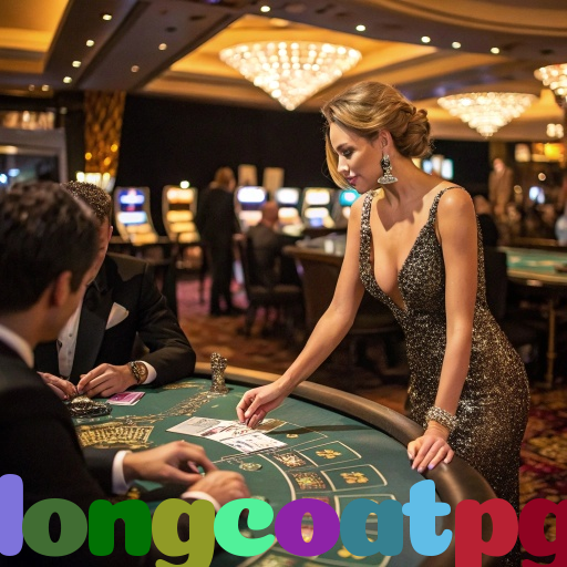 longcoatpg：Jogue poker, aposte no futebol e ganhe em grandes jogos de cassino!