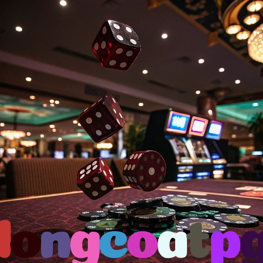 longcoatpg：Aposte nas melhores slots e conquiste prêmios como nunca!