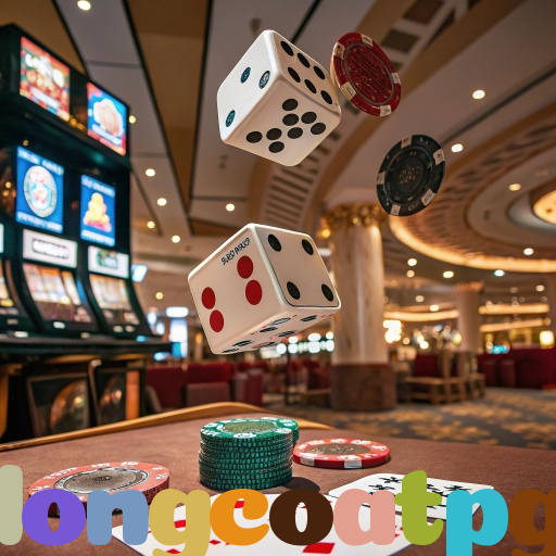 longcoatpg：Aposte nas melhores slots e conquiste prêmios como nunca!