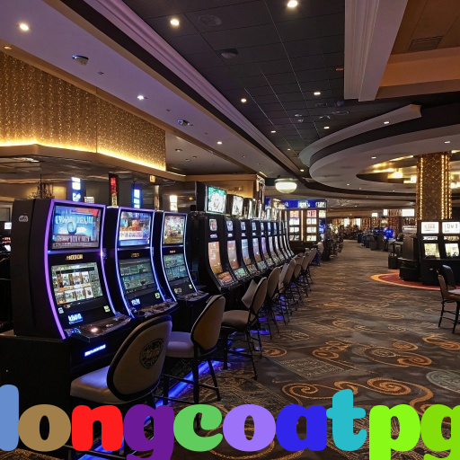 longcoatpg：Jogue poker, aposte no futebol e ganhe em grandes jogos de cassino!