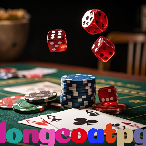 longcoatpg：Aposte nas melhores slots e conquiste prêmios como nunca!