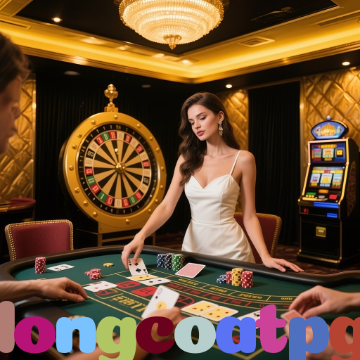 longcoatpg：Jogue poker, aposte no futebol e ganhe em grandes jogos de cassino!