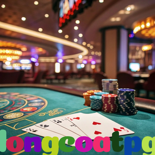 longcoatpg：Aposte nas melhores slots e conquiste prêmios como nunca!