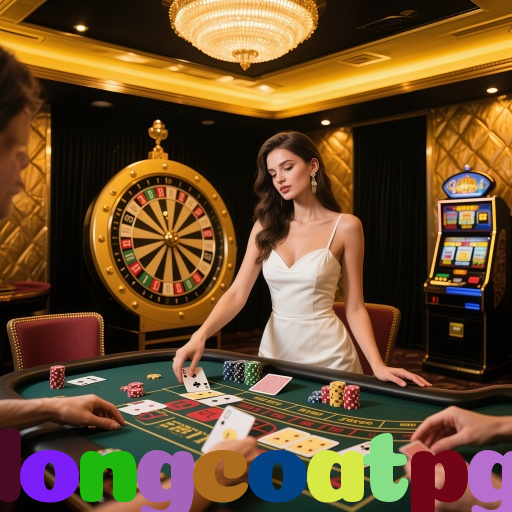 longcoatpg：Aposte nas melhores slots e conquiste prêmios como nunca!