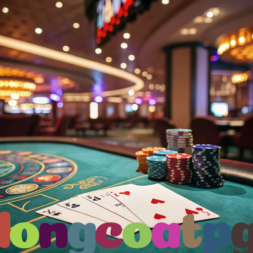 longcoatpg：Aposte nas melhores slots e conquiste prêmios como nunca!