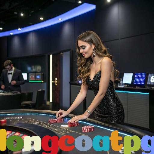 longcoatpg：Aposte nas melhores slots e conquiste prêmios como nunca!