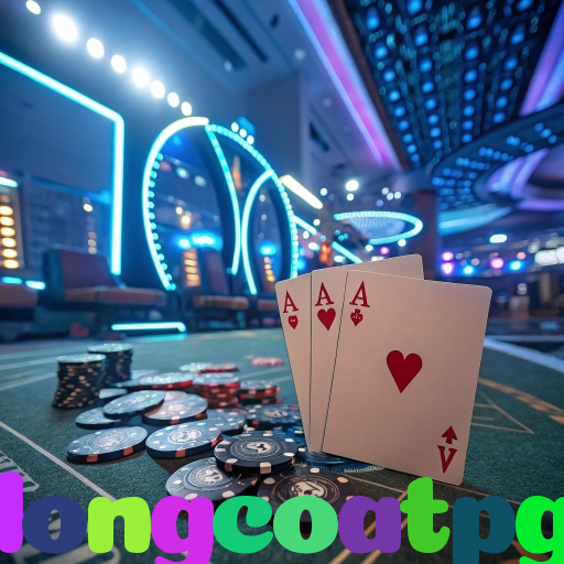 longcoatpg：Jogue poker, aposte no futebol e ganhe em grandes jogos de cassino!
