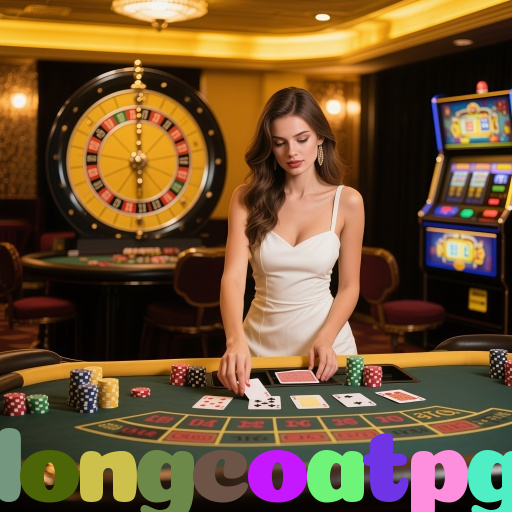 longcoatpg：Jogue poker, aposte no futebol e ganhe em grandes jogos de cassino!