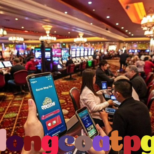 longcoatpg：Jogue poker, aposte no futebol e ganhe em grandes jogos de cassino!