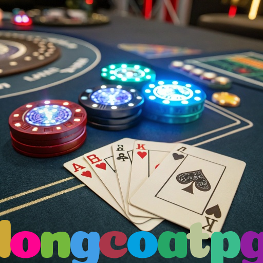 longcoatpg：Jogue poker, aposte no futebol e ganhe em grandes jogos de cassino!