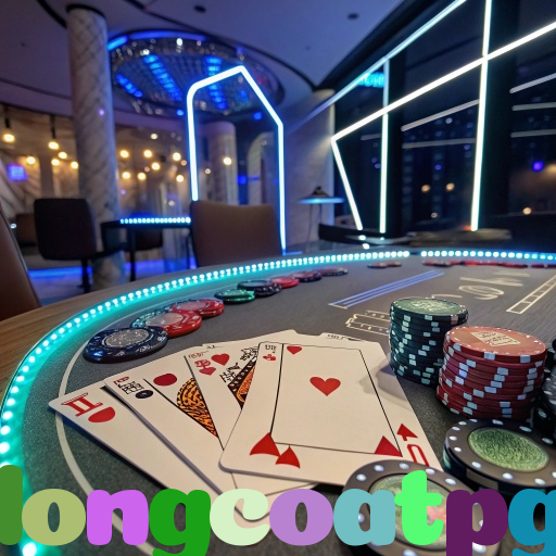 longcoatpg：Jogue poker, aposte no futebol e ganhe em grandes jogos de cassino!