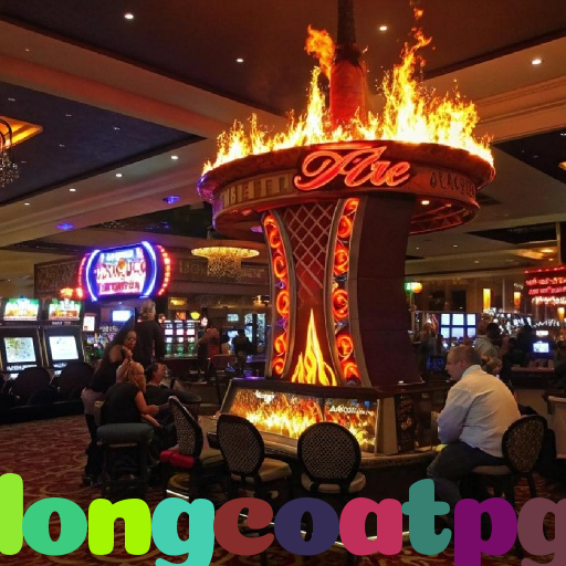 longcoatpg：Aposte nas melhores slots e conquiste prêmios como nunca!
